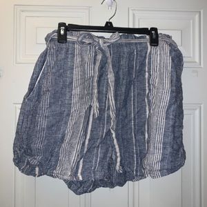 Linen Shorts